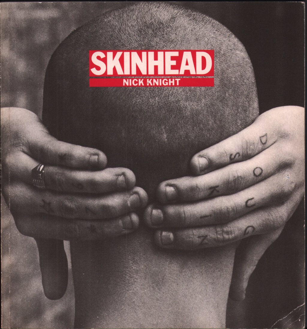 Nick Knight - Skinhead - Book