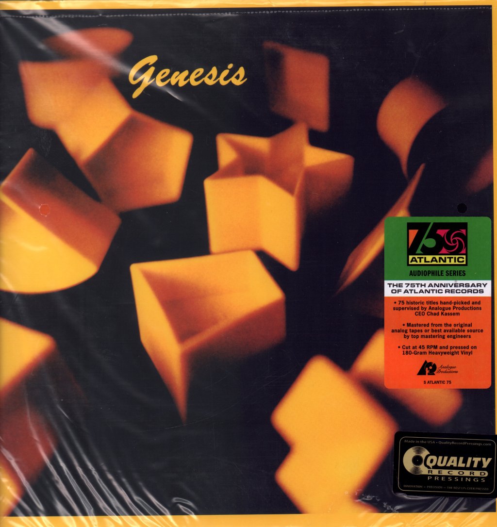 Genesis - Genesis - Double Lp