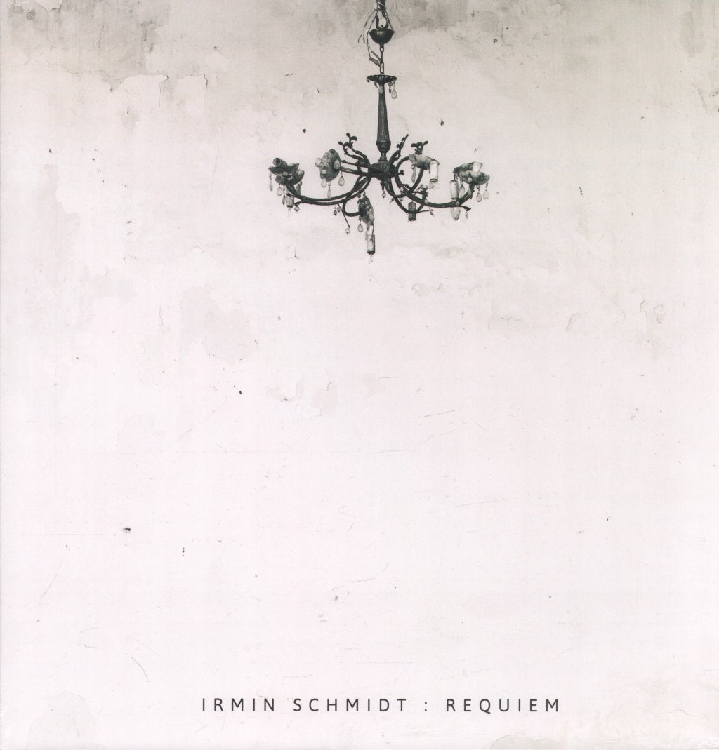 Irmin Schmidt - Requiem - Lp