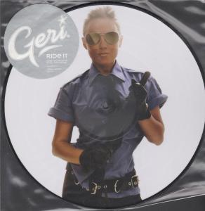 Geri Halliwell - Ride It - 12 Inch