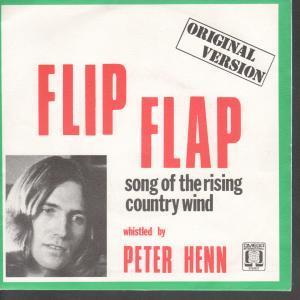 Peter Henn - Flip Flap - 7 Inch