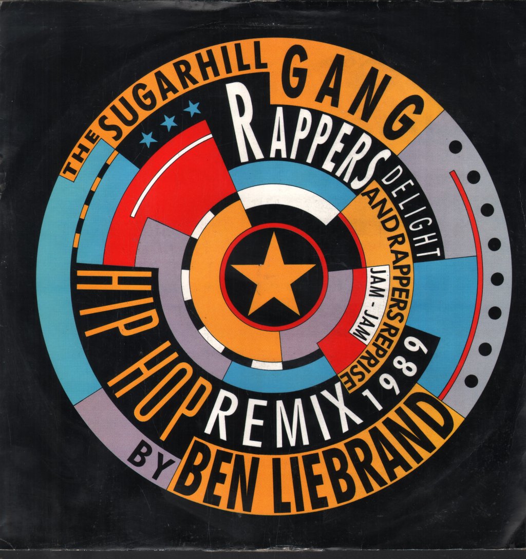 Sugarhill Gang - Rapper's Delight - 12 Inch