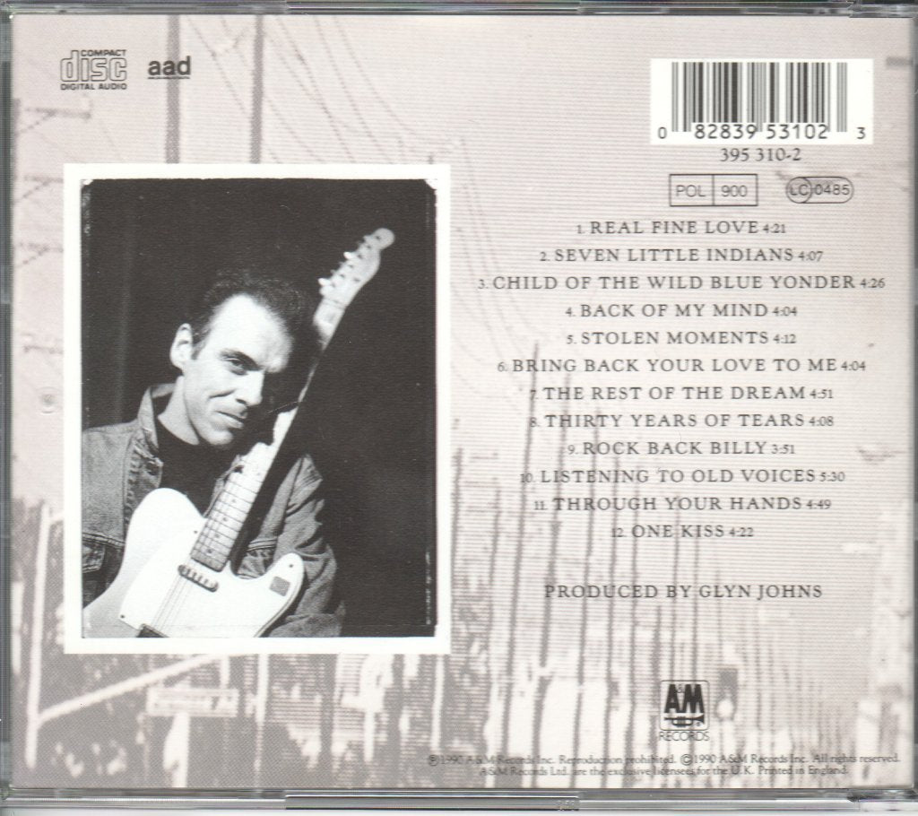 John Hiatt - Stolen Moments - Cd