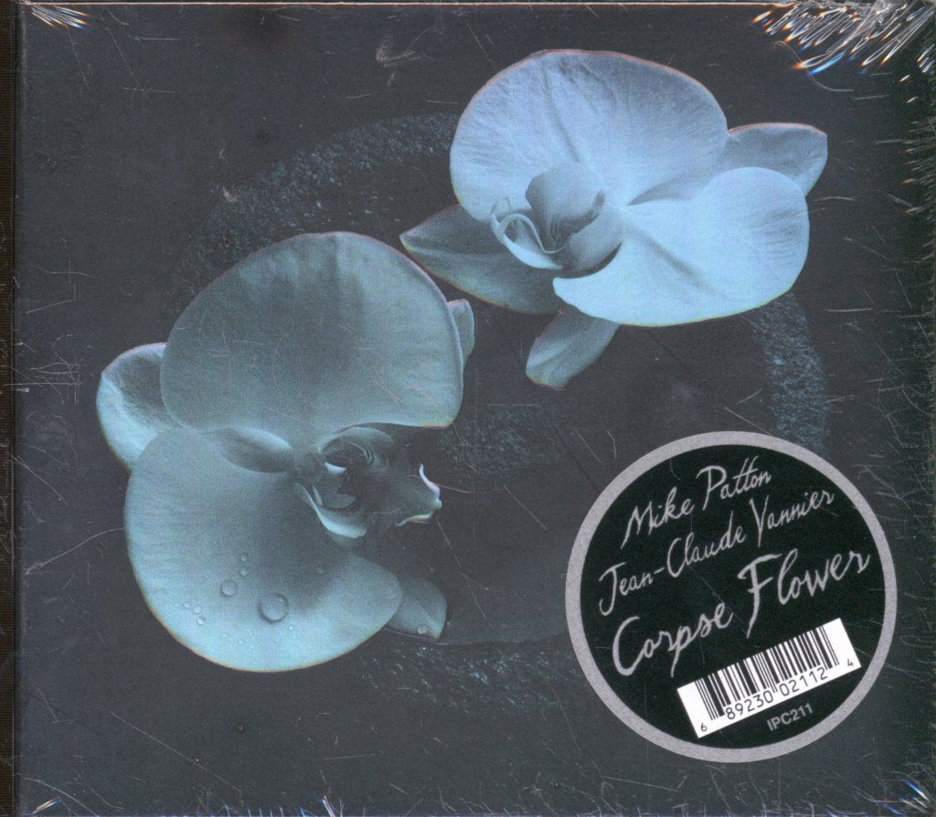 Mike Patton And Jean-Claude Vannier - Corpse Flower - Cd