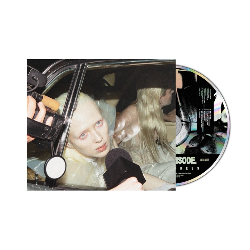 Static Dress - Injury Episode - Cd