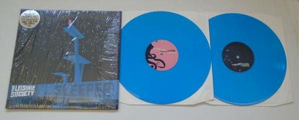 Leisure Society - Sleeper A Product Of The Ego Drain - Double Lp
