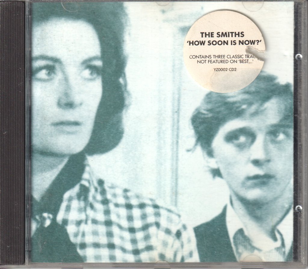 Smiths - How Soon Is Now - Cd