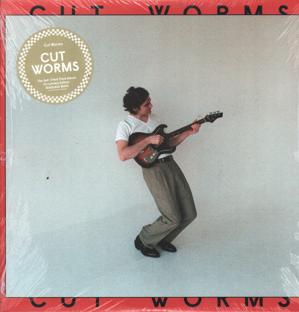 Cut Worms - Cut Worms - Lp