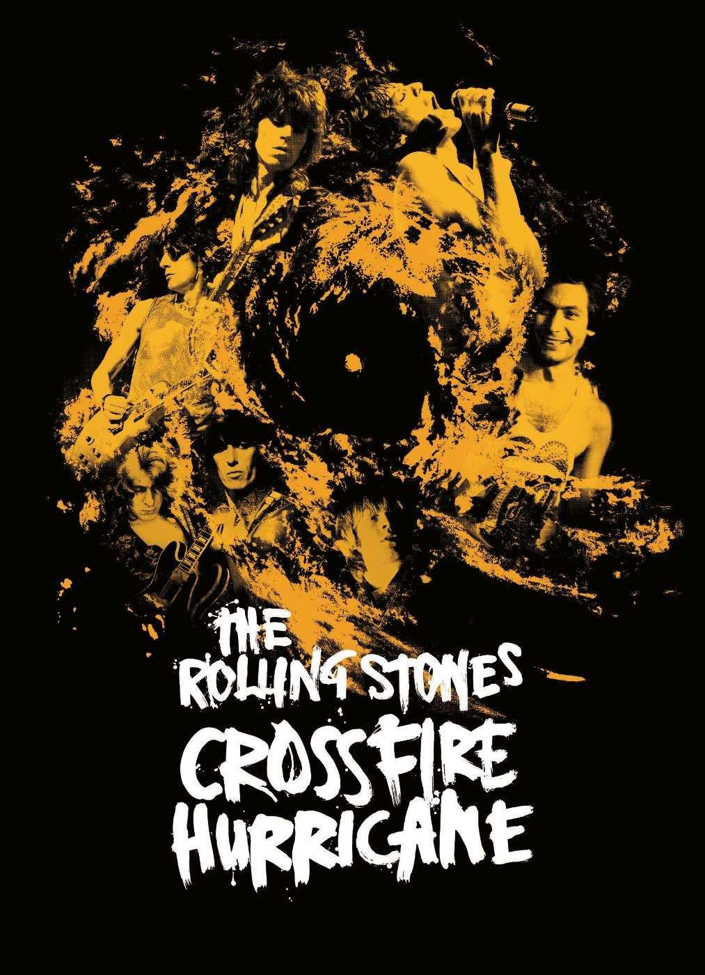 Rolling Stones - Crossfire Hurricane - Dvd