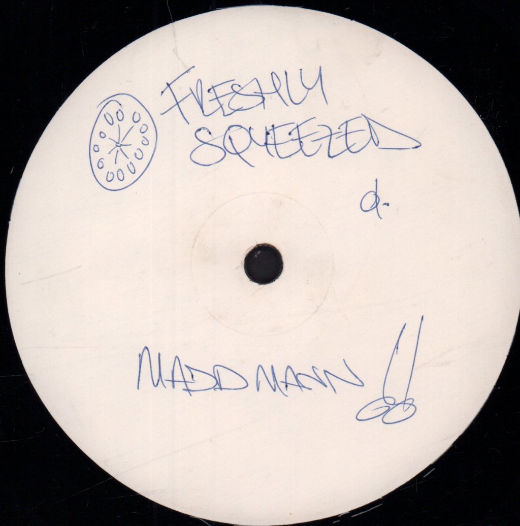 Madd African - Check This Out - 12 Inch