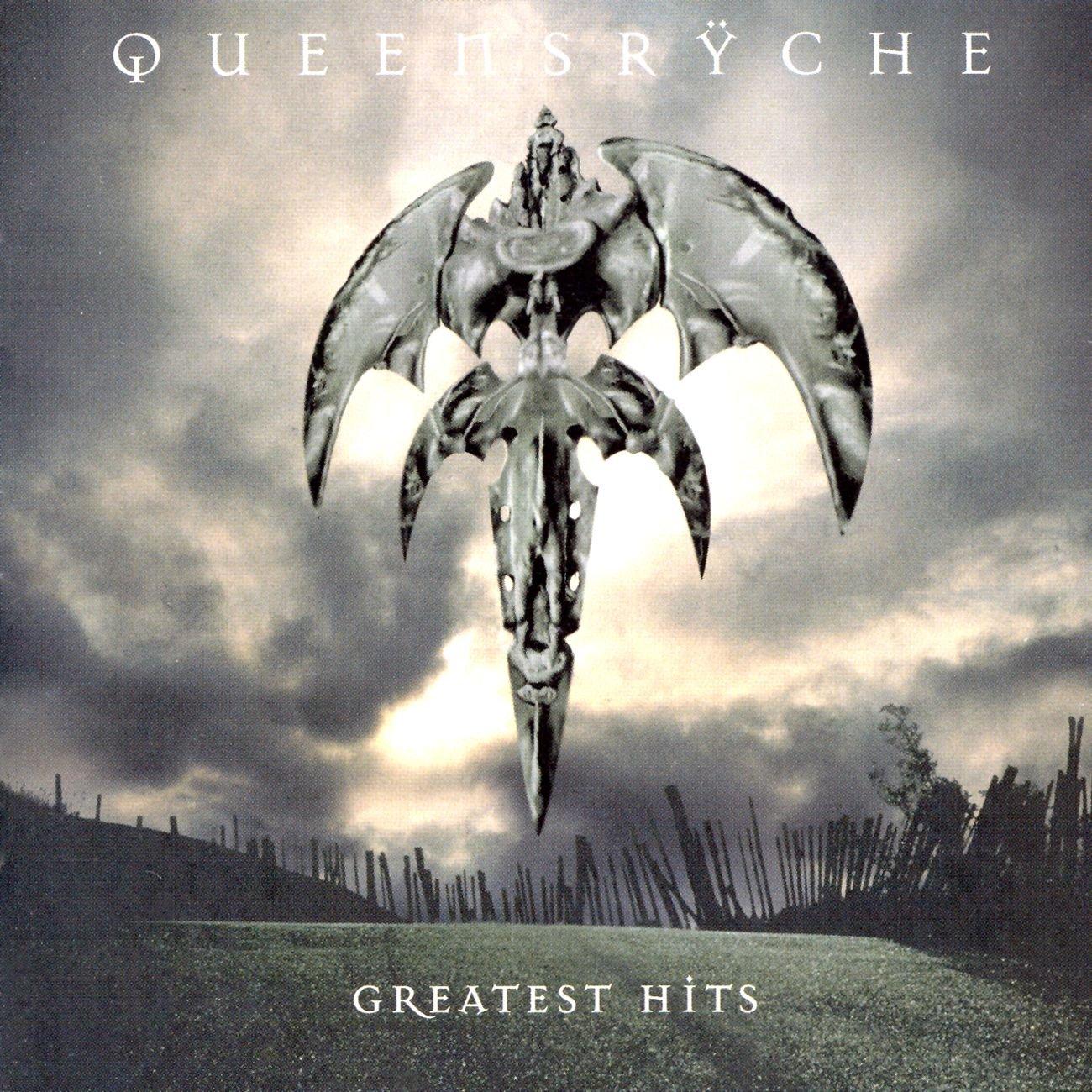 Queensryche - Greatest Hits - Cd