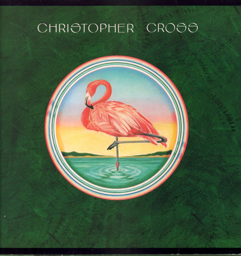 Christopher Cross - Christopher Cross - Lp