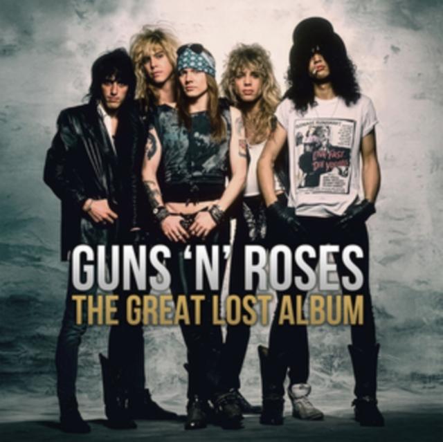 Guns N Roses - Great Lost Album - Double Lp