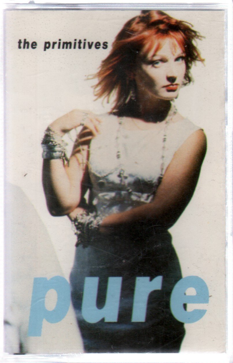 Primitives - Pure - Cassette