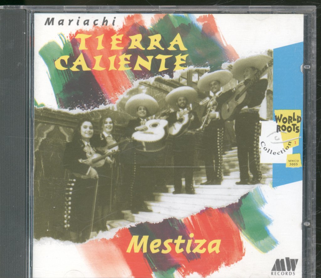 Tierra Caliente - Mestiza (Mariachi) - Cd