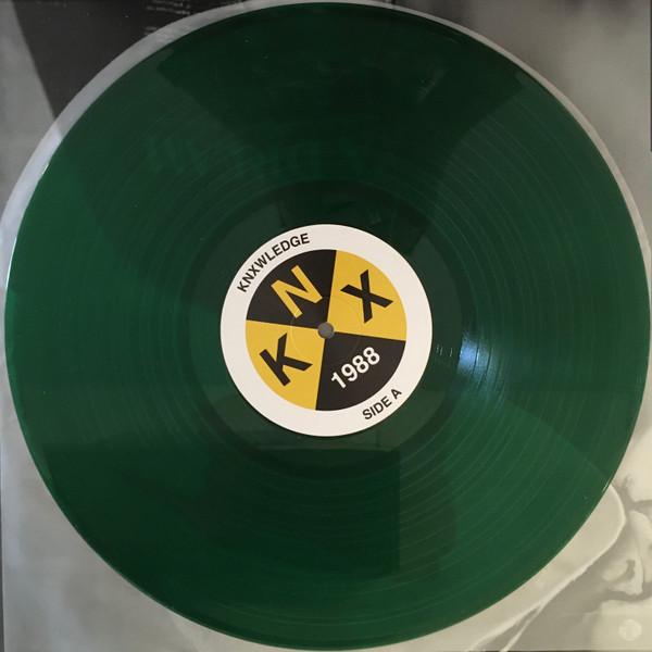 Knxwledge - 1988 - Lp