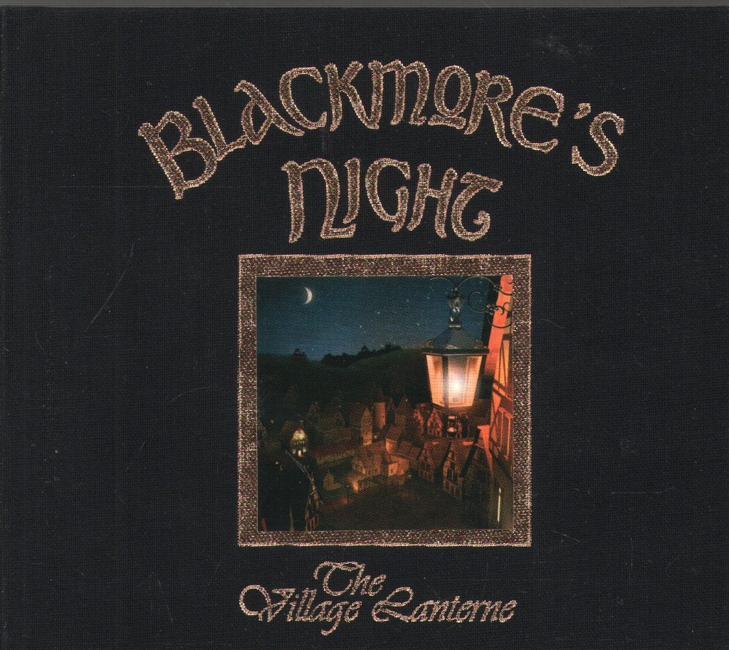 Blackmore's Night - Village Lanterne - Double Cd