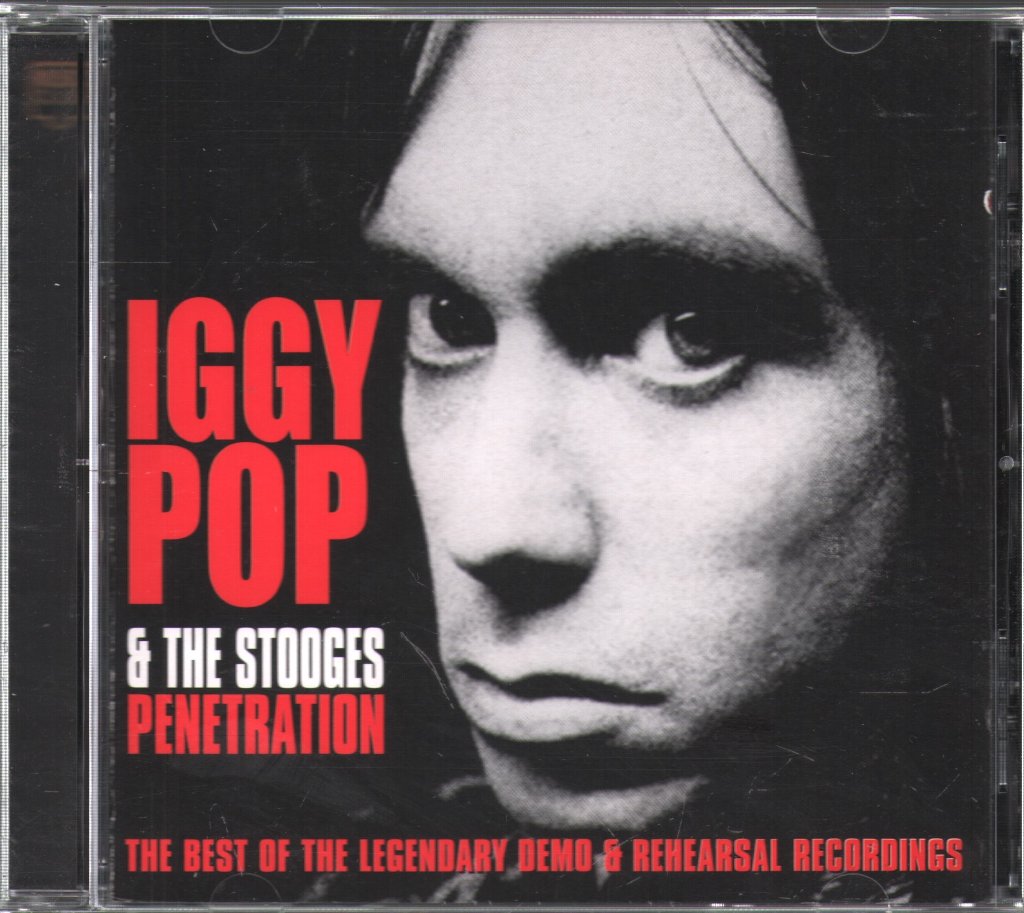 Iggy Pop - Penetration - Cd