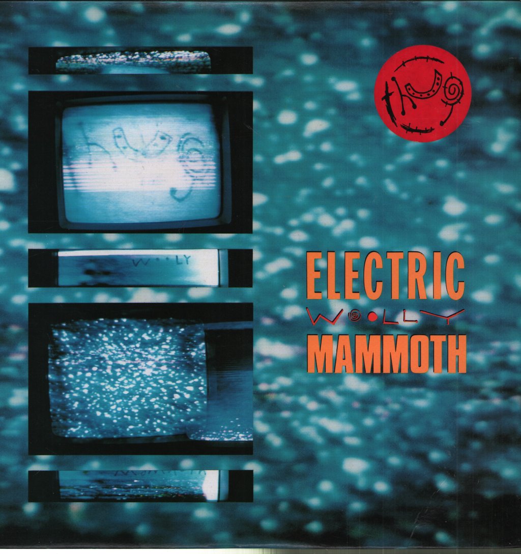 Thug - Electric Woolly Mammoth - Lp