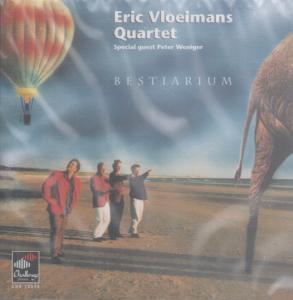 Eric Vloeimans Quartet - Bestiarium - Cd