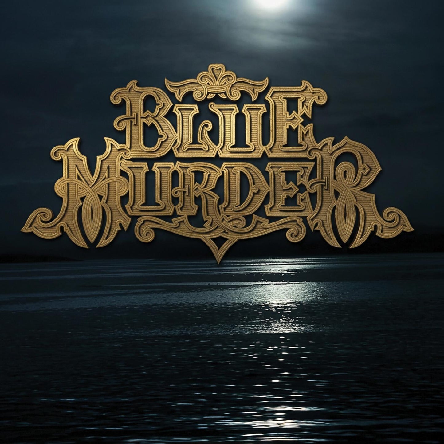 Blue Murder (Rock/Metal Group) - Blue Murder - Cd