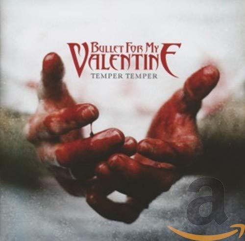 Bullet For My Valentine - Temper Temper - Cd