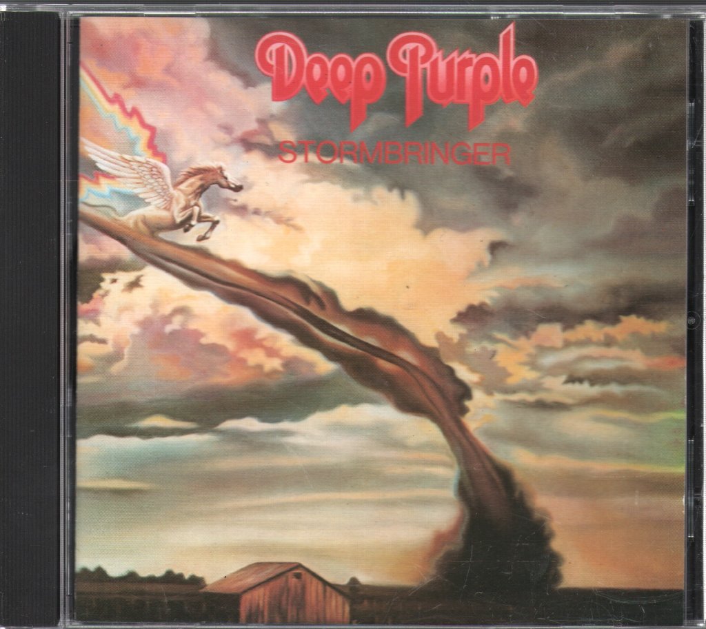 Deep Purple - Stormbringer - Cd
