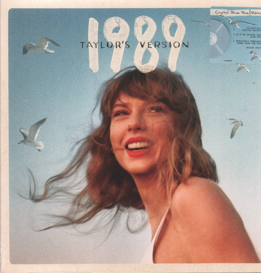 Taylor Swift - 1989 (Taylor's Version) - Double Lp