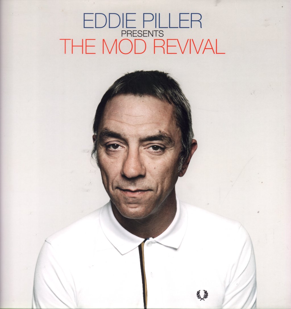 Various Artists - Eddie Piller Presents The Mod Revival (Part 1) - Double Lp