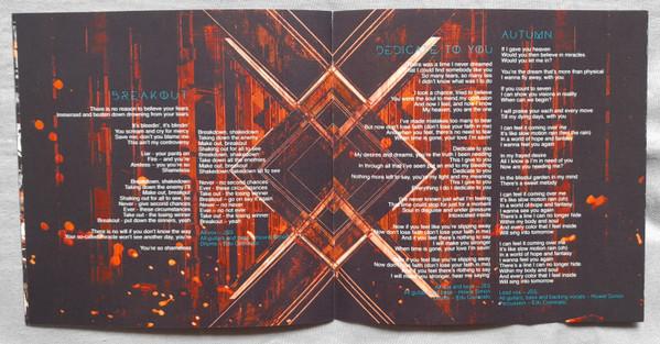 Jeff Scott Soto - Retribution - Cd