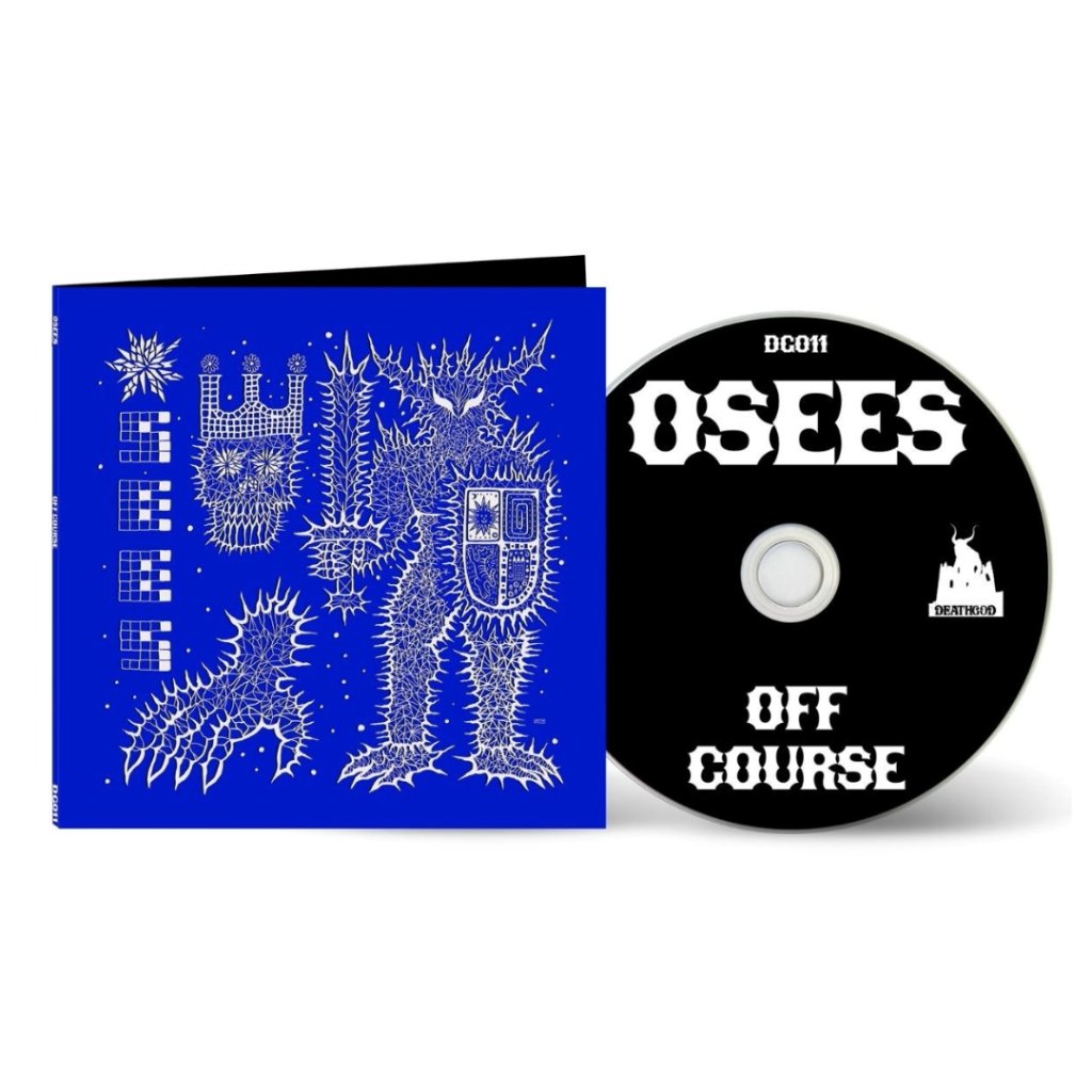 OSEES - Off Course - Cd