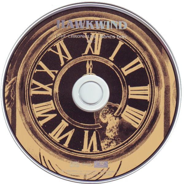 Hawkwind - Live Chronicles - Double Cd