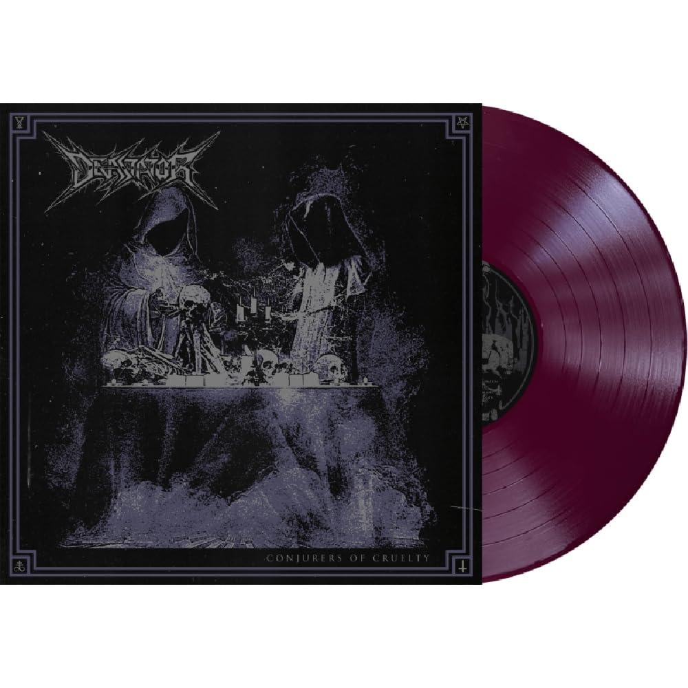 Devastator - Conjurers of Cruelty - Lp
