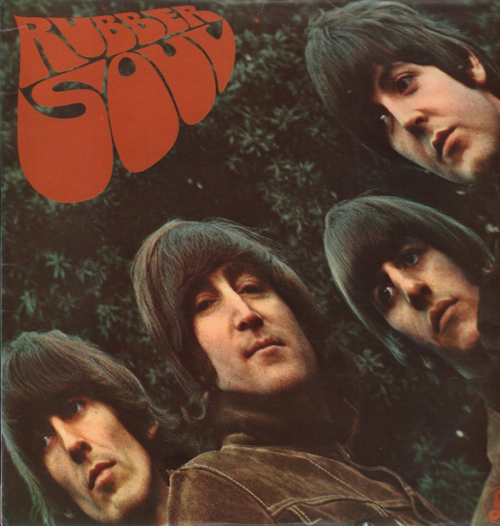 Beatles - Rubber Soul - Lp