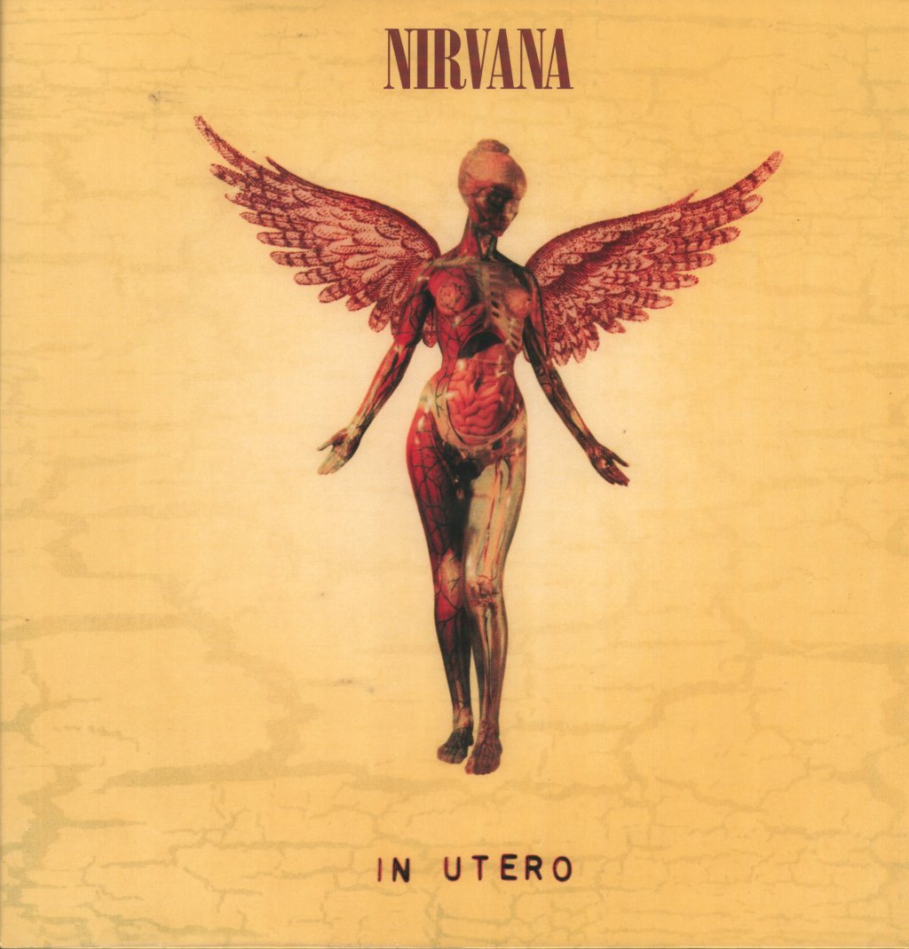 Nirvana - In Utero - Lp