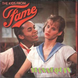 Kids From Fame - Mannequin - 7 Inch