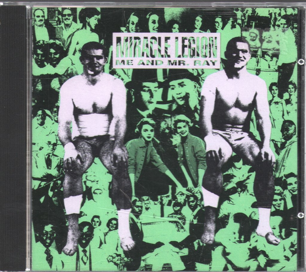 Miracle Legion - Me And Mr. Ray - Cd