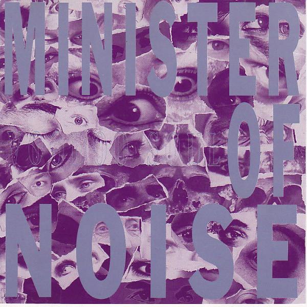 Minister Of Noise - Voodoo Soul - Cd