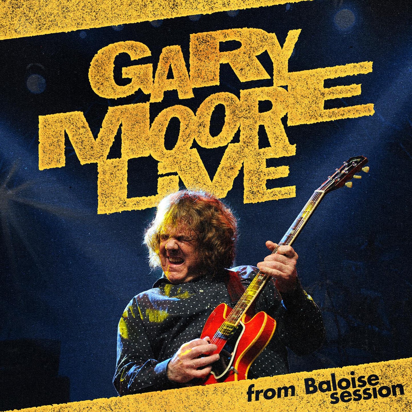 Gary Moore - Live From Baloise Session - Cd