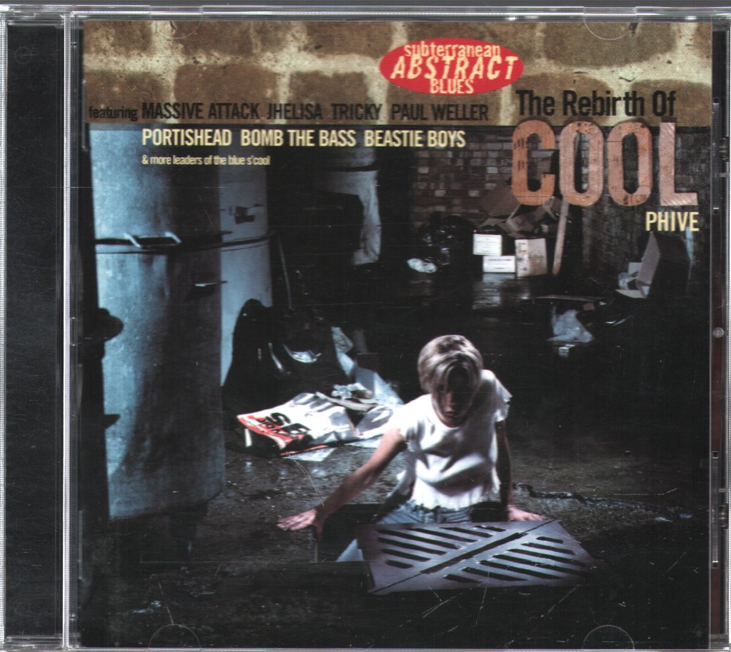 Various Artists - Rebirth Of Cool Phive - Cd