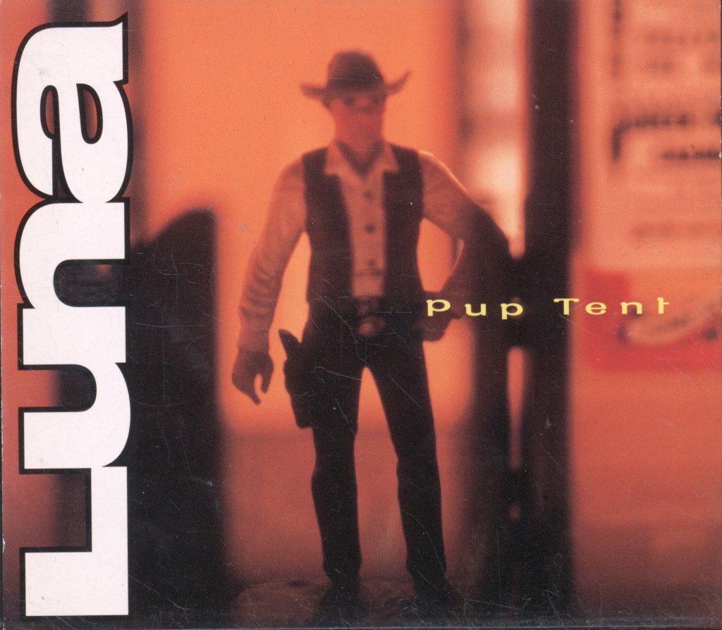 Luna - Pup Tent - Cd