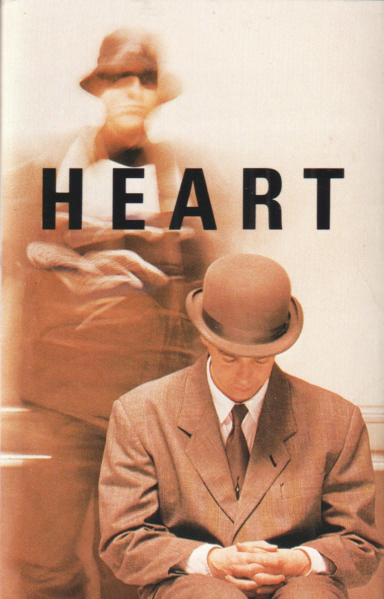 Pet Shop Boys - Heart - Cassette