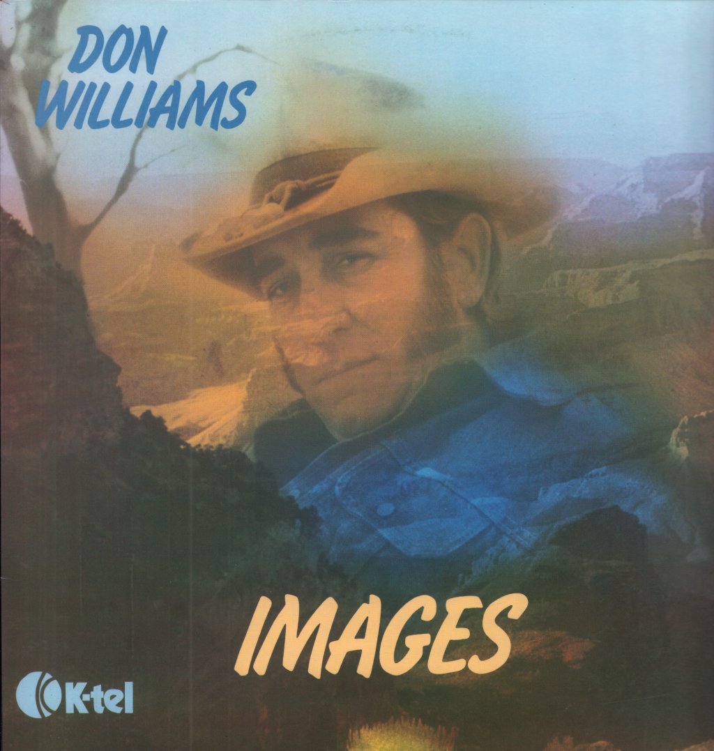 Don Williams - Images - Lp
