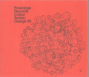 Various Artists - Freerange Records Colour Series Orange 05 - Cd