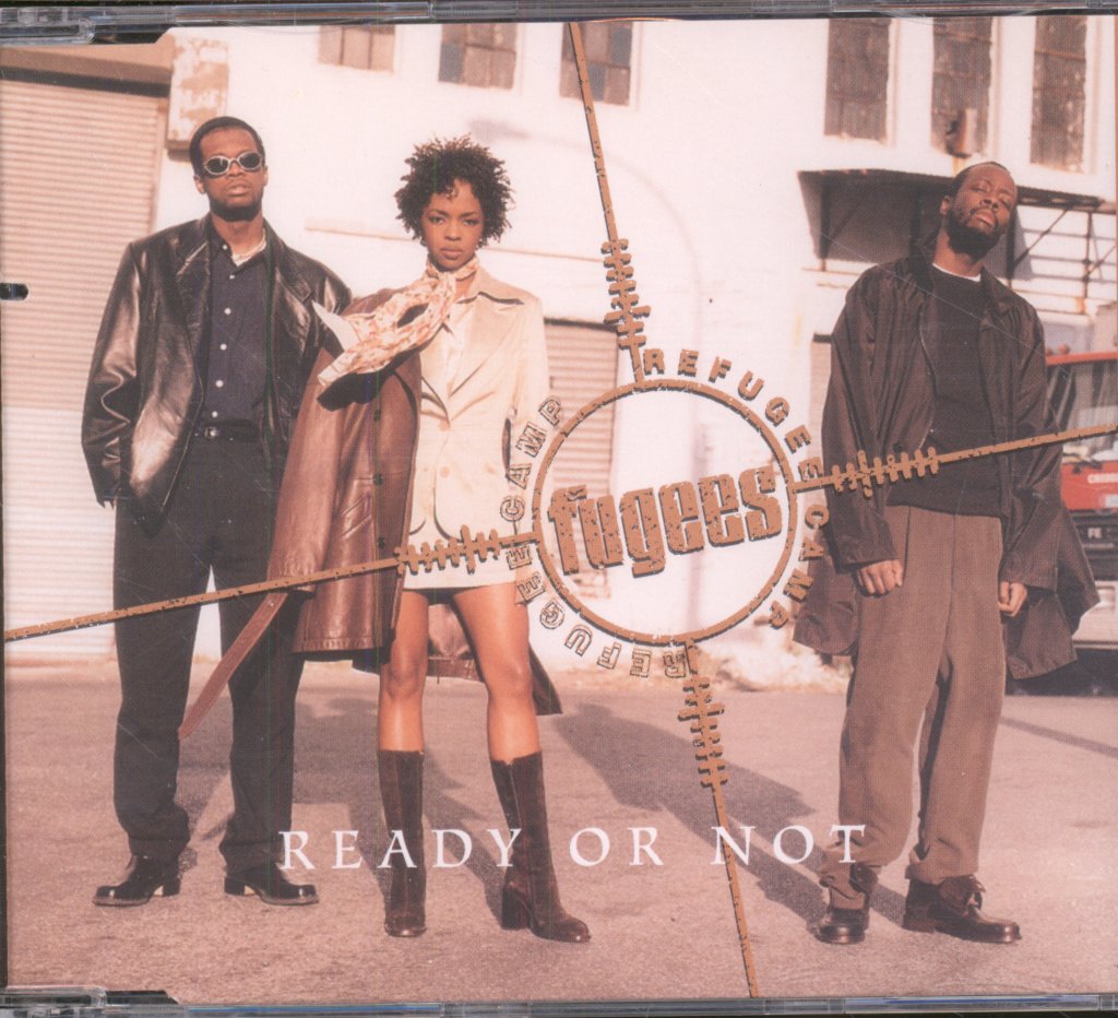 Fugees - Ready Or Not - Cd