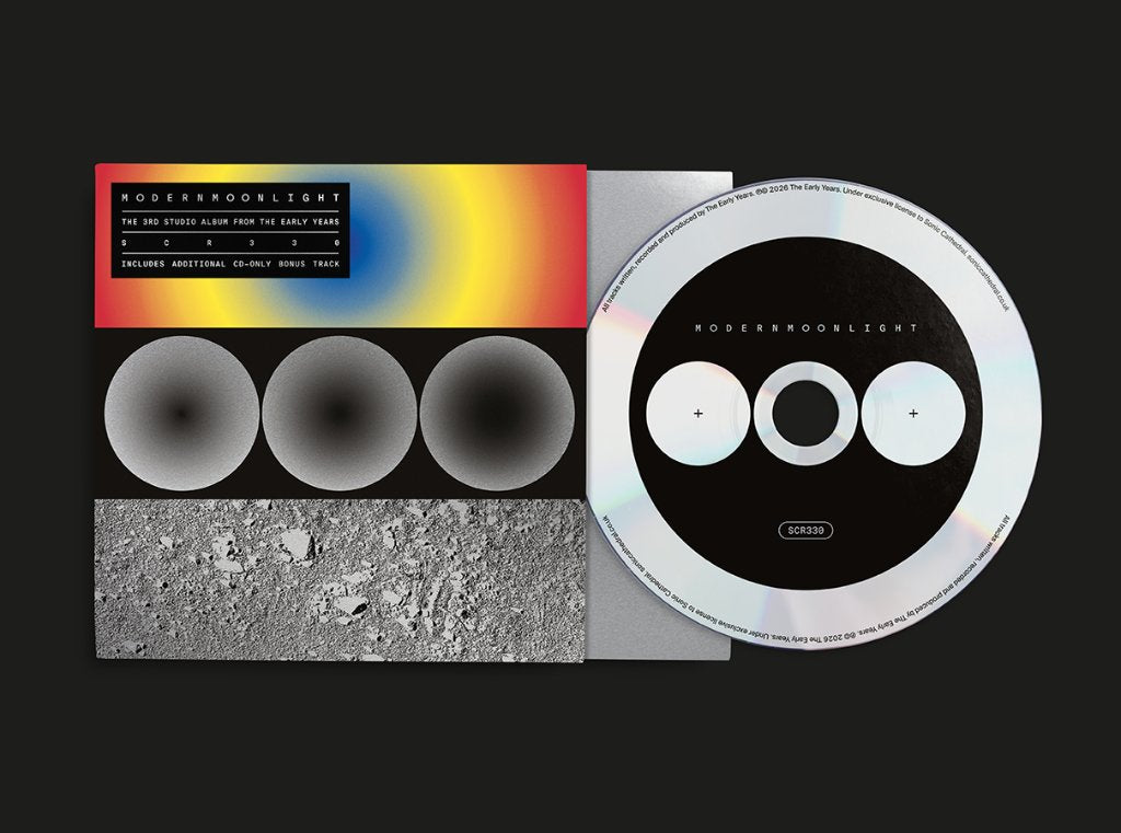 Early Years - Modern Moonlight - Cd