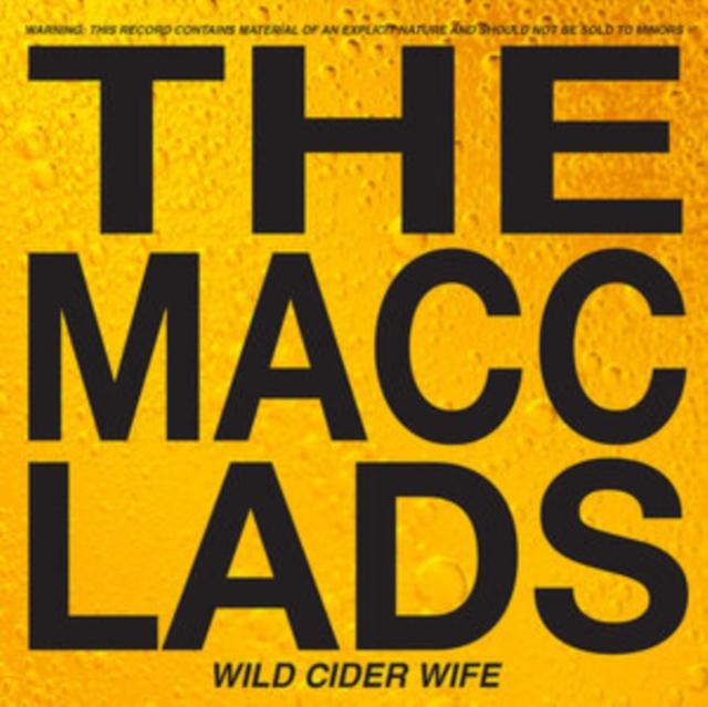 Macc Lads - Wild Cider Wife - Cd