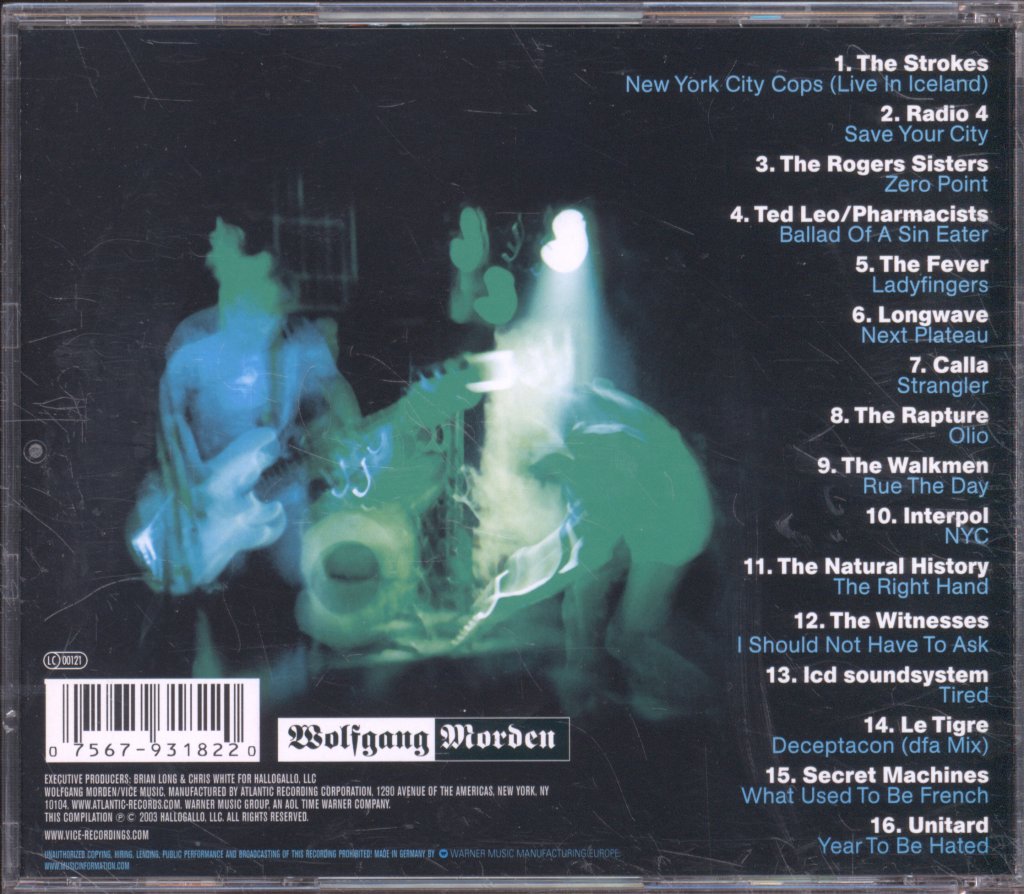 Various Artists - Yes New York - Cd