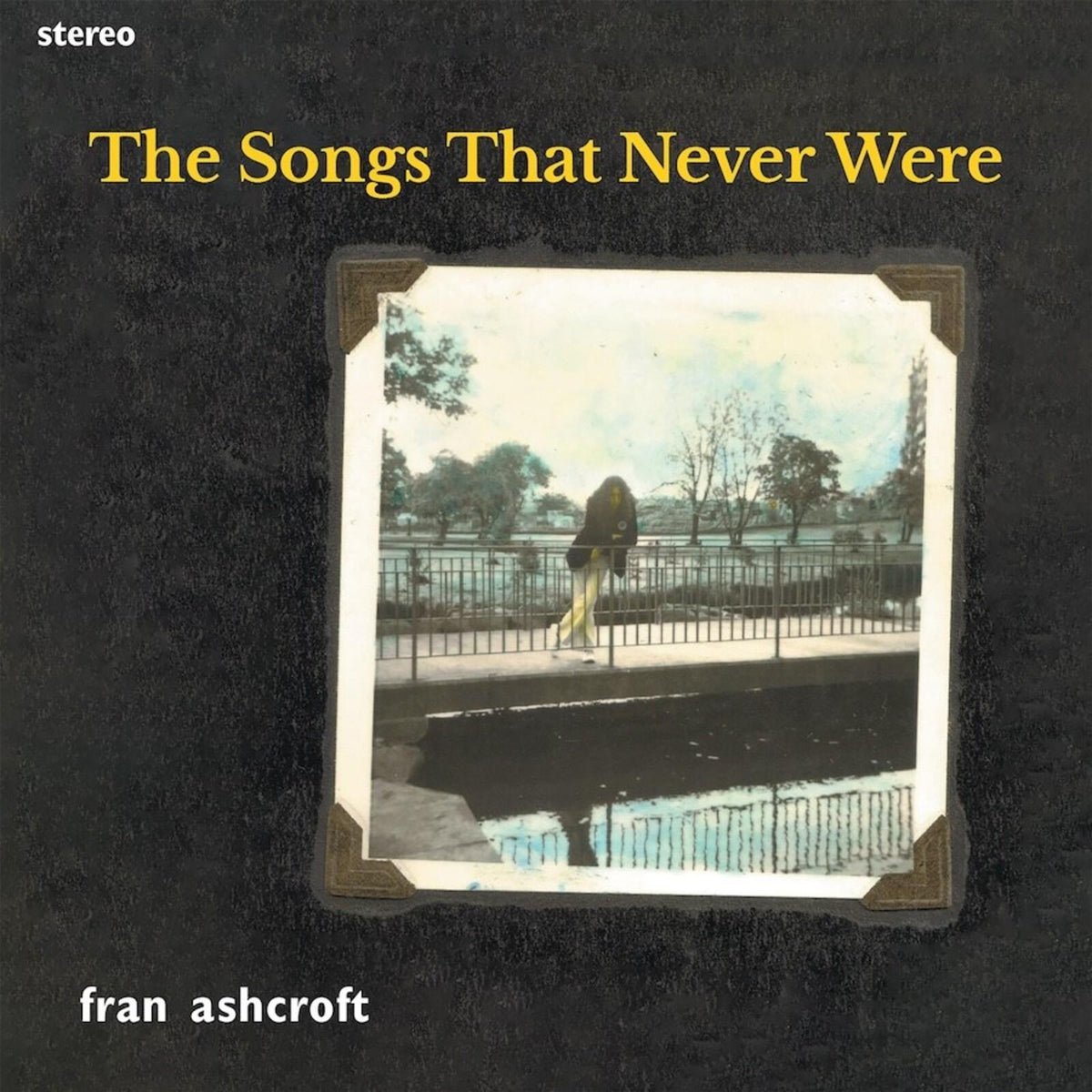 Fran Ashcroft - Songs That Never Were - Cd