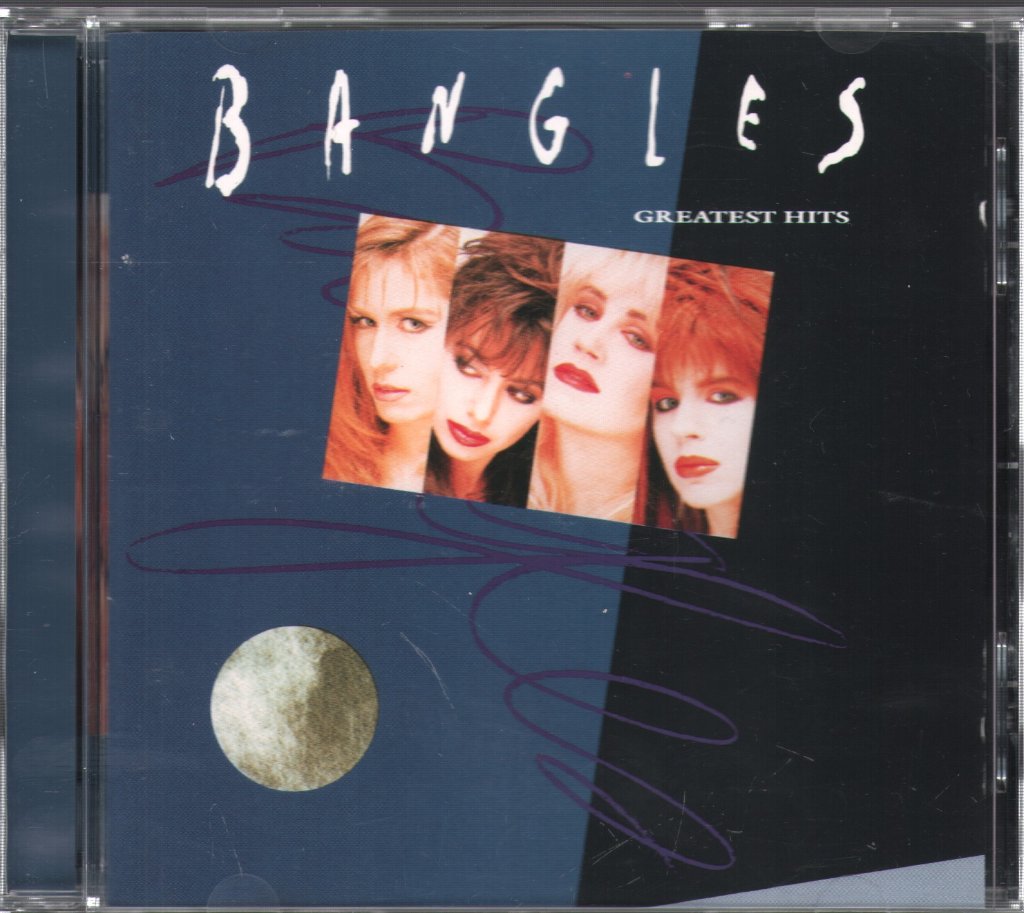 Bangles - Greatest Hits - Cd